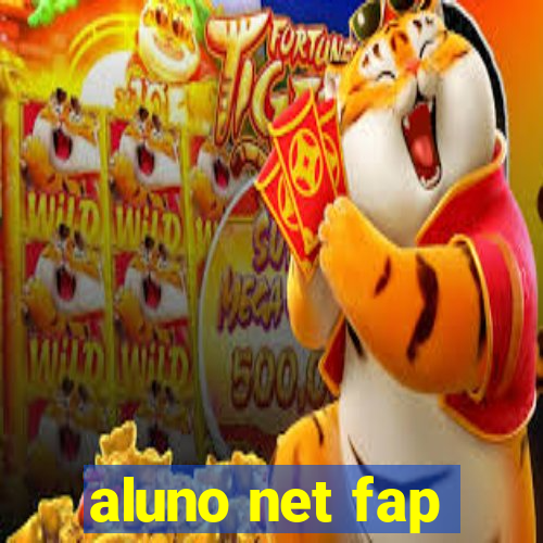 aluno net fap